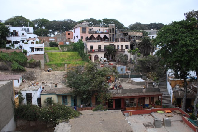 Barranco, Lima, Peru