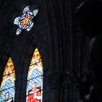 Churches, Views and Big Aluminum Angels